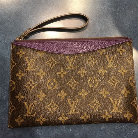 louis vuitton wristlet size|louis vuitton wristlet for sale.